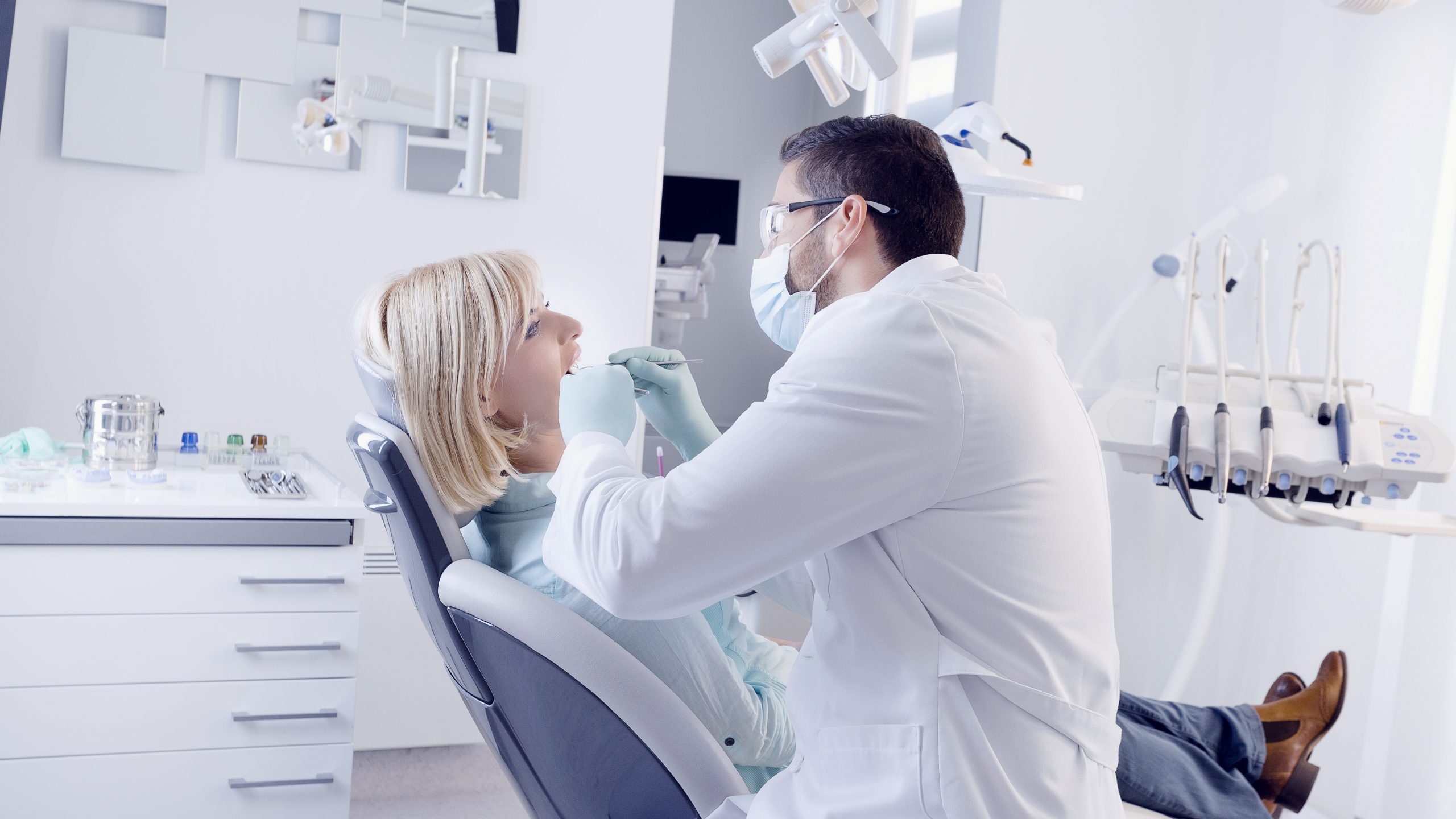 Dentist in Baton Rouge, LA