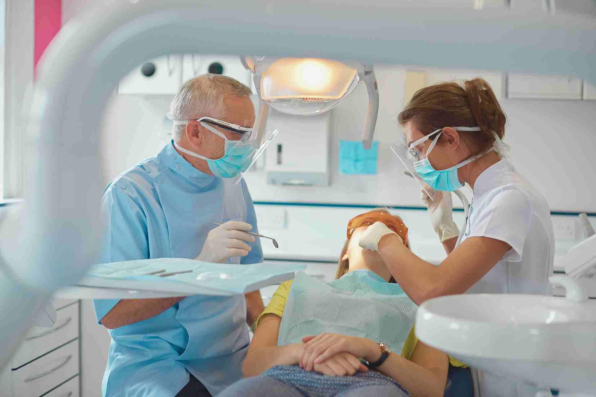 Dentist in Baton Rouge, LA